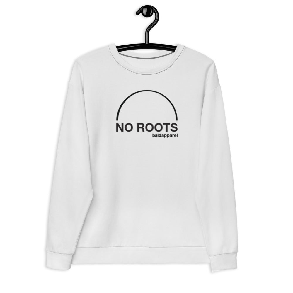 NO ROOTS Loose Base Sweatshirt