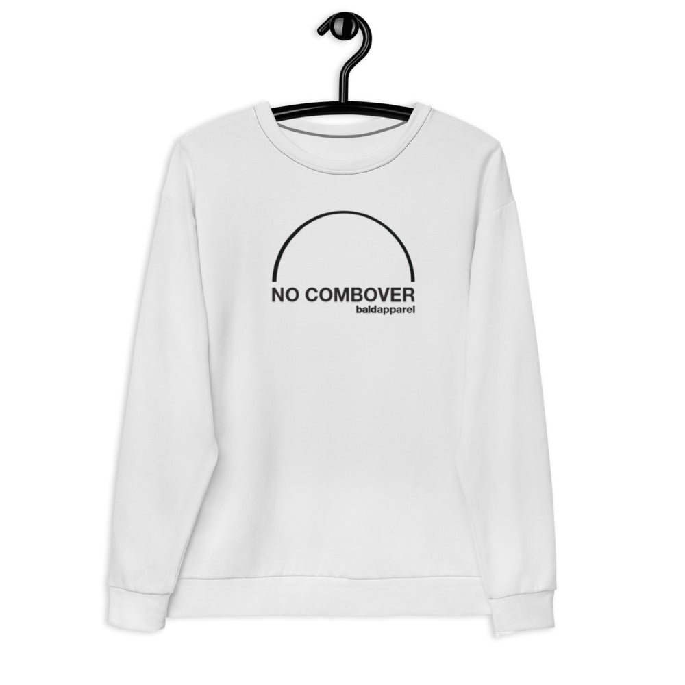 NO COMBOVER Loose Base Sweatshirt