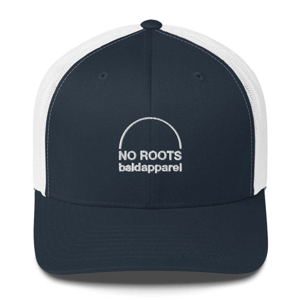 NO ROOTS Trucker Hat