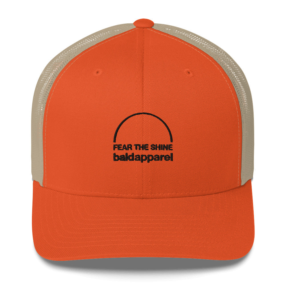 FEAR THE SHINE Trucker Hat