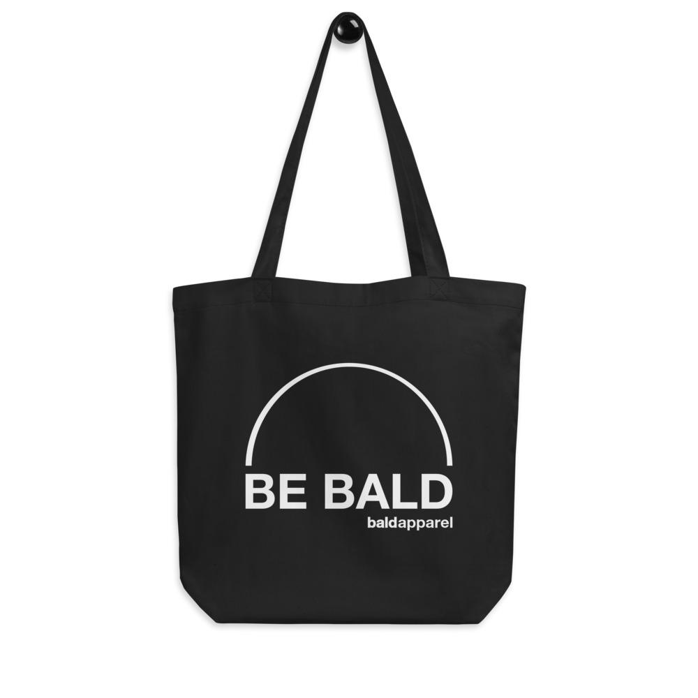 BE BALD Eco Tote Bag