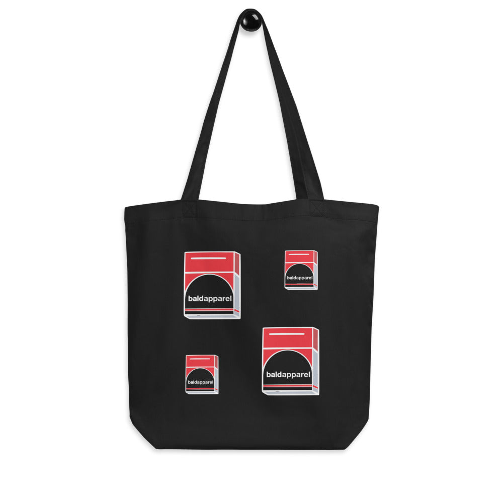 PACK OF BALD Eco Tote Bag