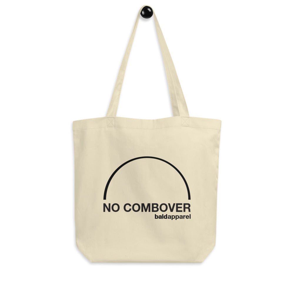NO COMBOVER Eco Tote Bag